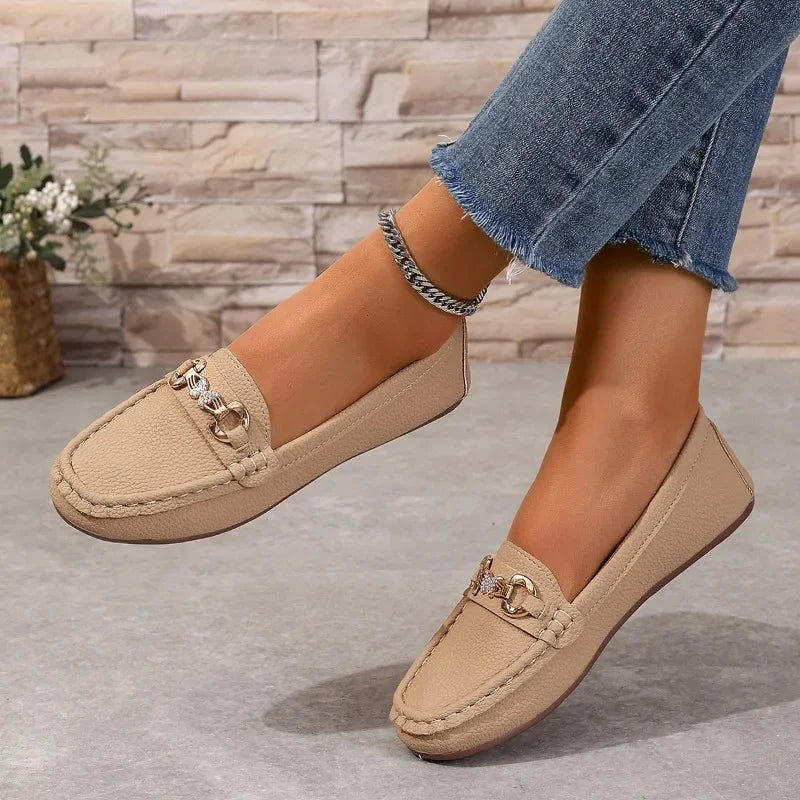 Essential Loafer - Eliza-Warszawa