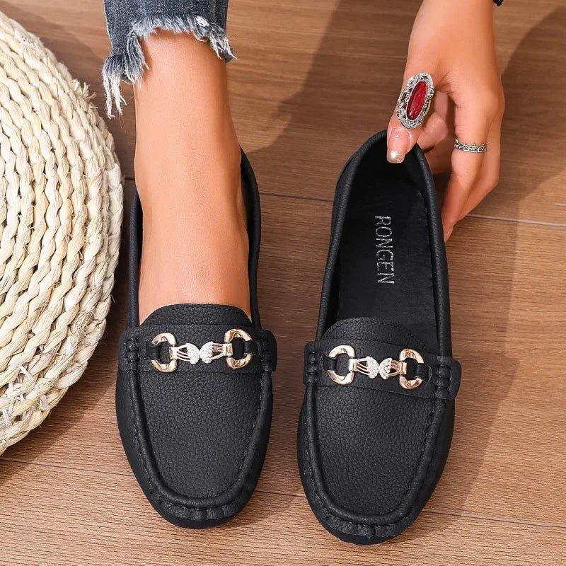 Essential Loafer - Eliza-Warszawa