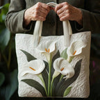 Evelyn | Handmade effortless daily bag - Eliza-Warszawa