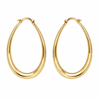 Exclusive Vintage Gold Earrings