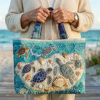 Felicity | Handmade soft daily bag - Eliza-Warszawa