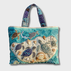 Felicity | Handmade soft daily bag - Eliza-Warszawa