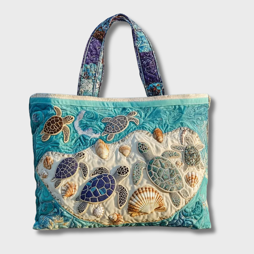 Felicity | Handmade soft daily bag - Eliza-Warszawa
