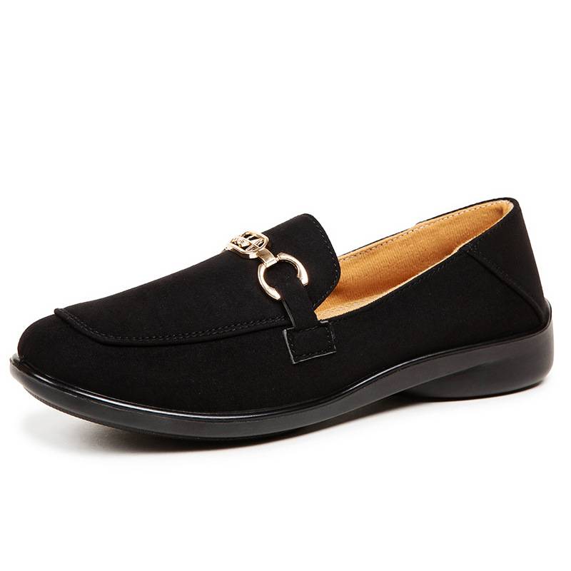 Flannel Loafers - Eliza-Warszawa