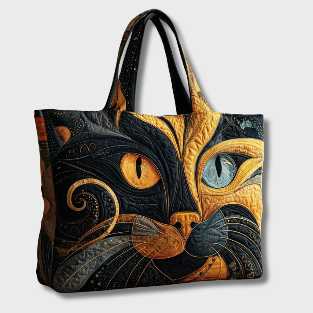 Freya | Handmade soft everyday bag - Eliza-Warszawa