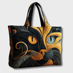 Freya | Handmade soft everyday bag - Eliza-Warszawa