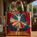 Georgia | Handmade comfort carry bag - Eliza-Warszawa
