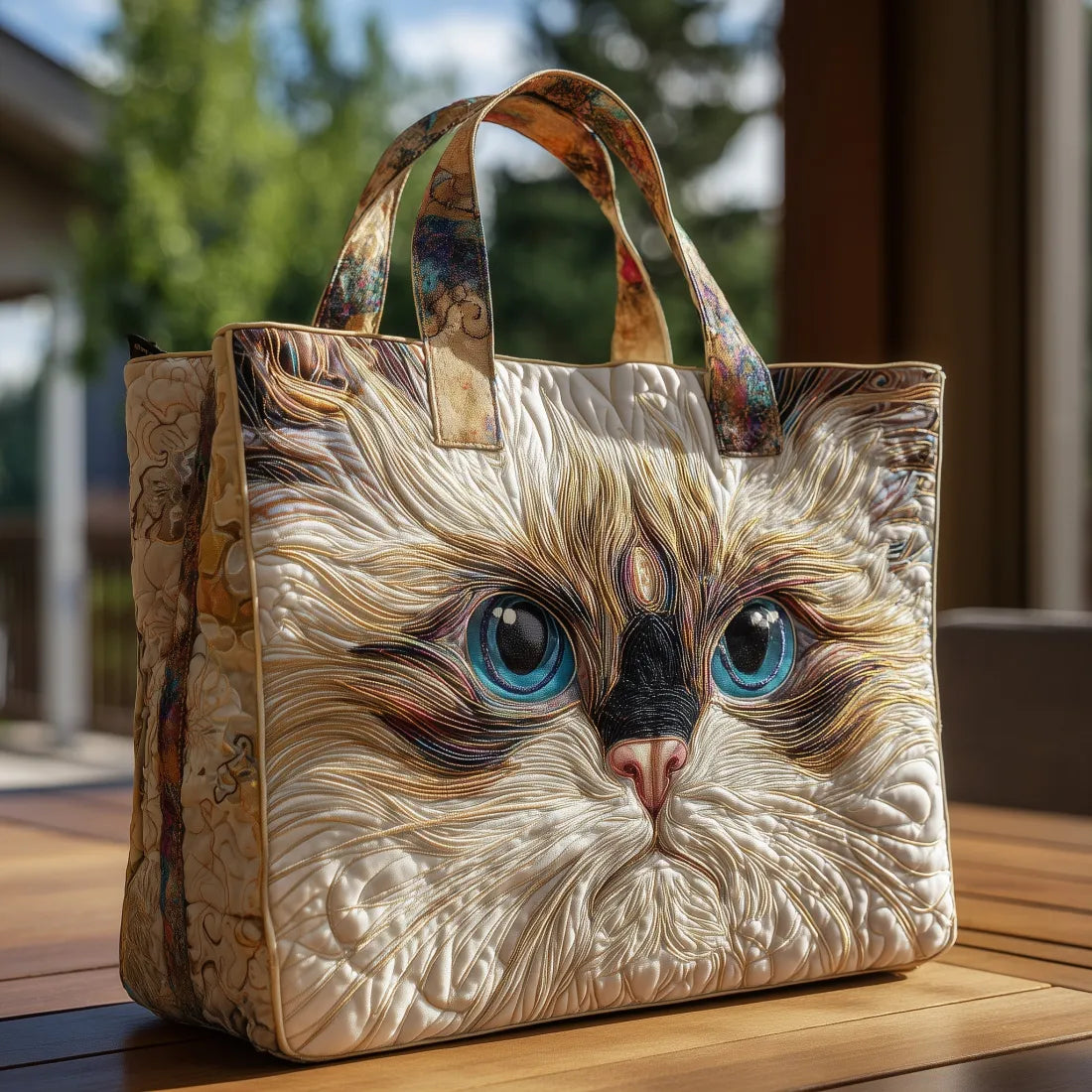 Giana | Handmade easy style bag - Eliza-Warszawa