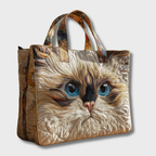 Giana | Handmade easy style bag - Eliza-Warszawa