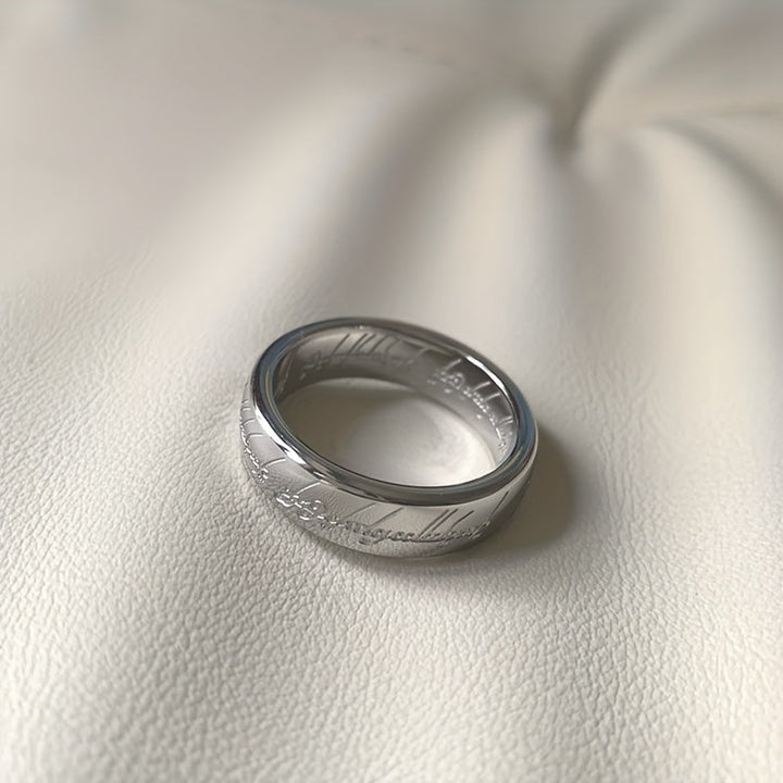 Gold Plated Power Ring