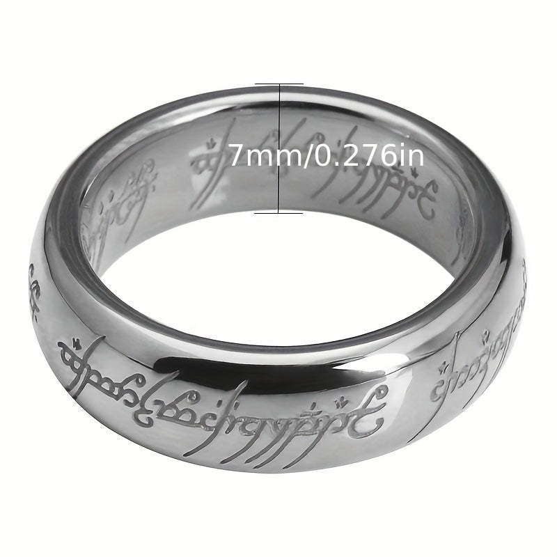 Gold Plated Power Ring - Eliza-Warszawa