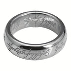 Gold Plated Power Ring - Eliza-Warszawa