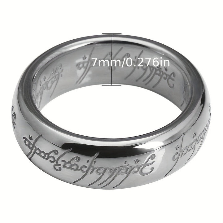 Gold Plated Power Ring