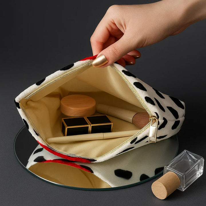 Graffiti Lip Drip Bag - Eliza-Warszawa