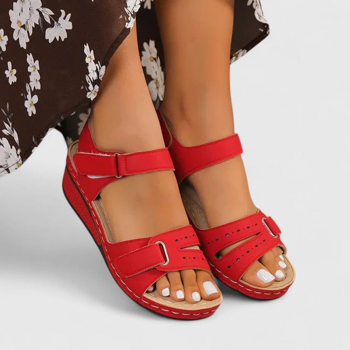 Guinevere | Comfortable Sandals - Eliza-Warszawa