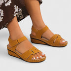 Guinevere | Comfortable Sandals - Eliza-Warszawa