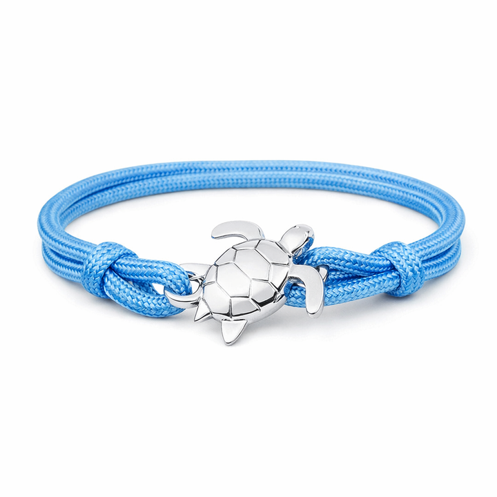 Handmade Sea Turtle Bracelet