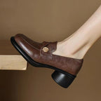 Hazel Block Heels - Eliza-Warszawa