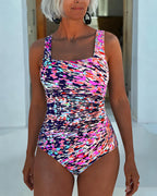 Heather™ | One Piece Strap Printed Color - Eliza-Warszawa