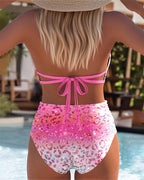 Helen™ | Bikini Two Piece Sexy Printed Bra - Eliza-Warszawa
