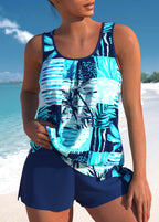 Helena™ | Stylish Floral Tankini Set Women - Eliza-Warszawa