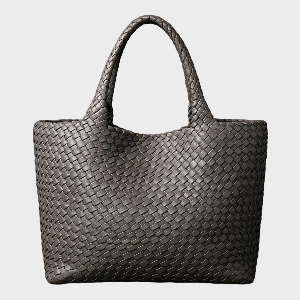 Heritage™ | Lana Handcrafted Leather Tote - Eliza-Warszawa