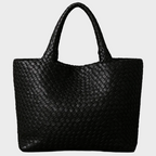 Heritage™ | Lana Handcrafted Leather Tote - Eliza-Warszawa