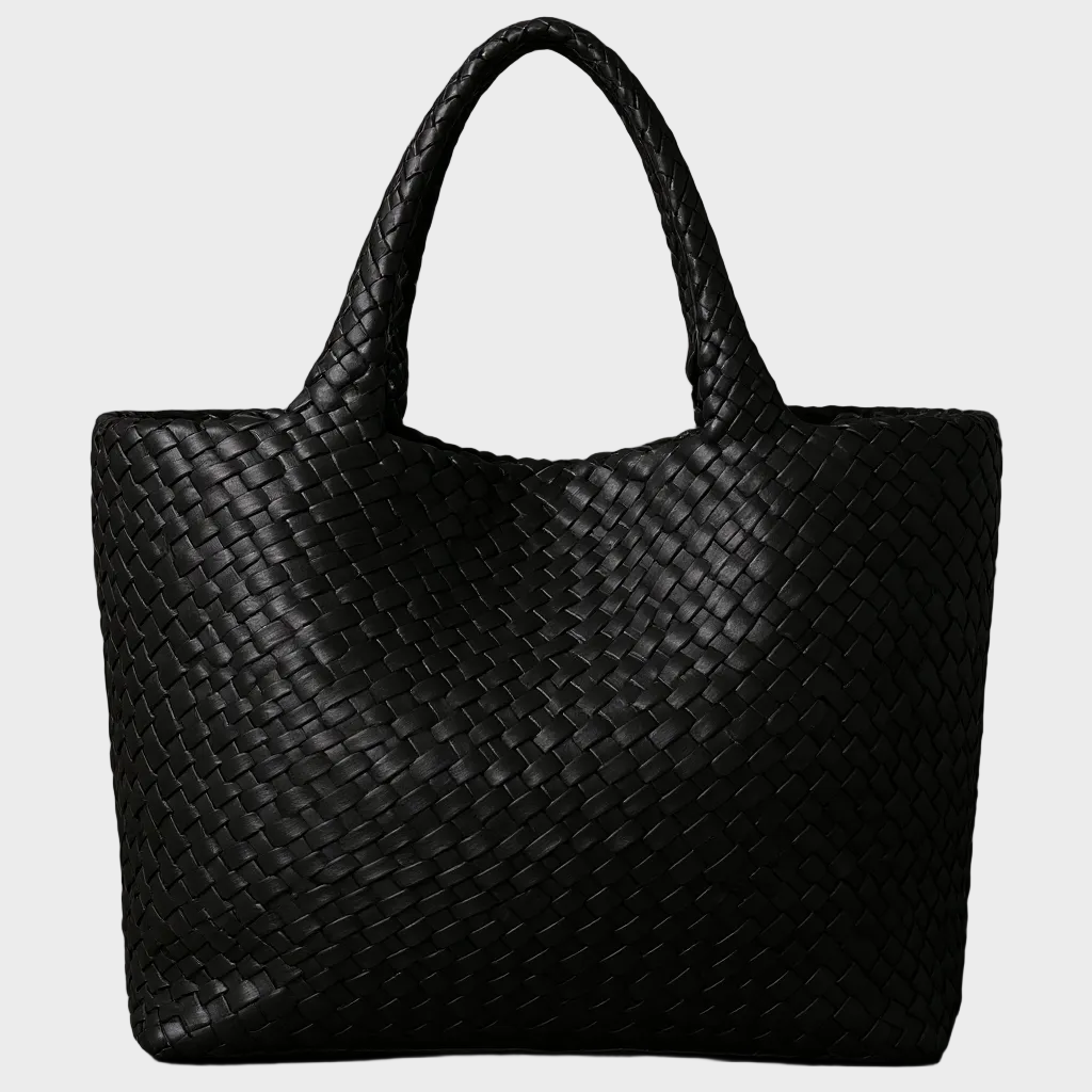 Heritage™ | Lana Handcrafted Leather Tote - Eliza-Warszawa