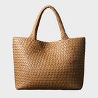 Heritage™ | Lana Handcrafted Leather Tote - Eliza-Warszawa