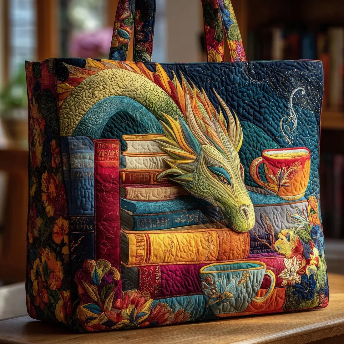 Hollis | Handmade relaxed fit bag - Eliza-Warszawa