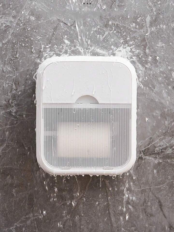 Waterproof White Tissue Box