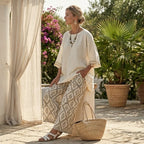 Ilaria | Women's Loungewear Set - Eliza-Warszawa