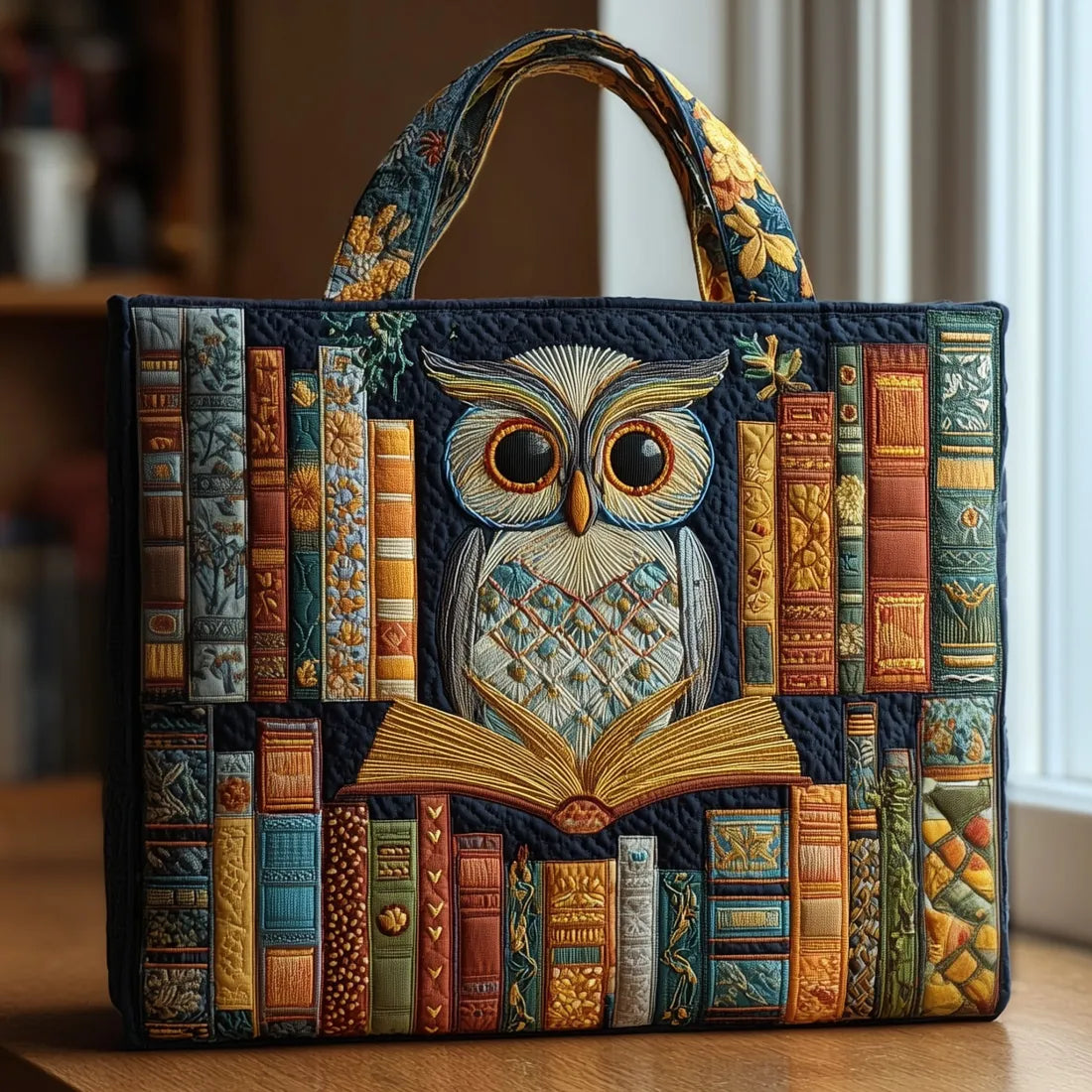 Indira | Handmade soft daily bag - Eliza-Warszawa