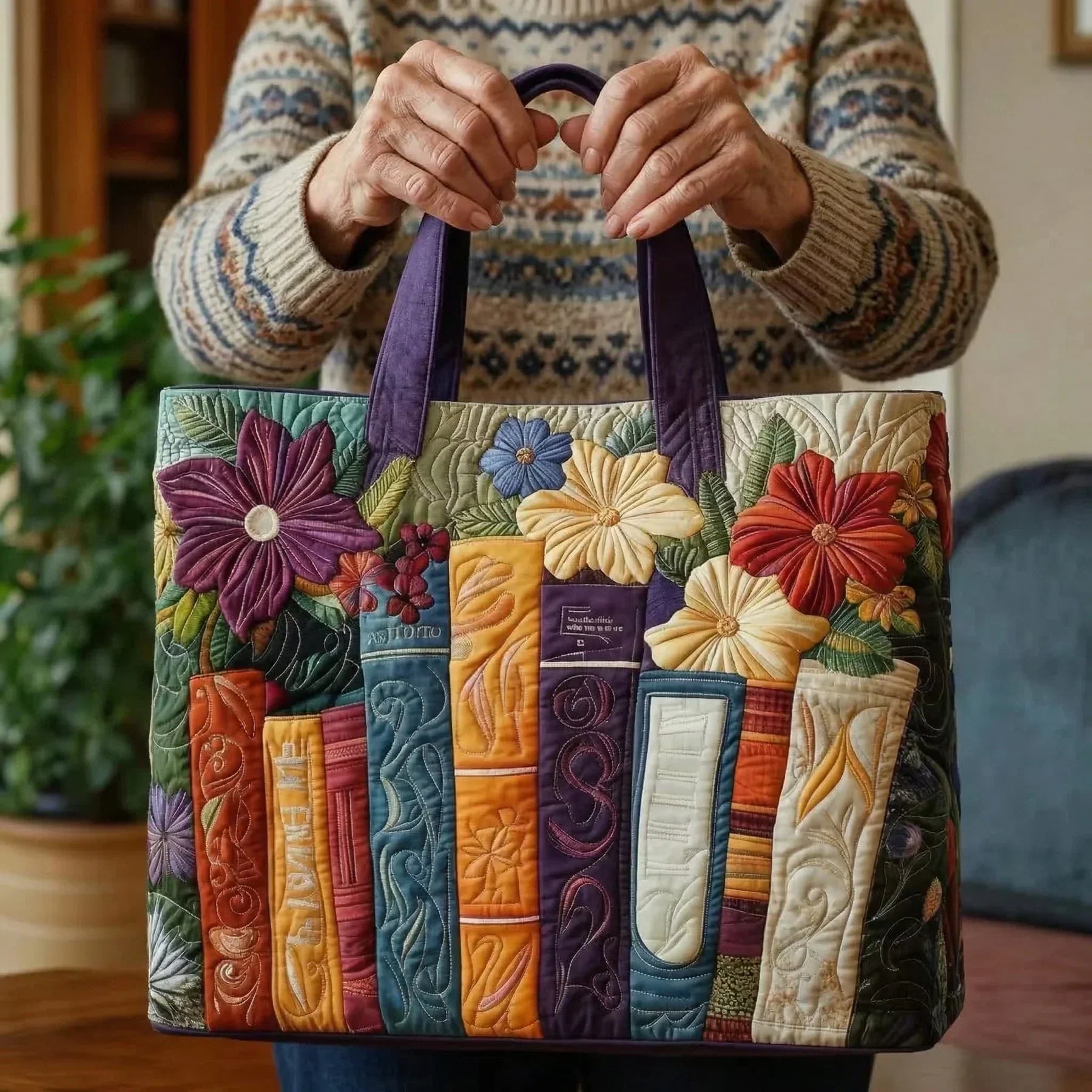 Isabella | Handmade effortless daily bag - Eliza-Warszawa