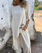 Isabelle | Relaxed Breathable Set - Eliza-Warszawa