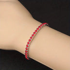Isadira Blazewyn Bracelet | White Gold - Eliza-Warszawa