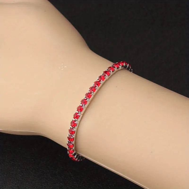 Isadira Blazewyn Bracelet | White Gold - Eliza-Warszawa