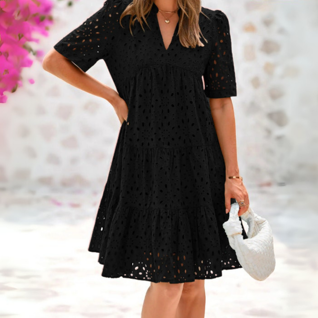 Isalie summer dress - Eliza-Warszawa