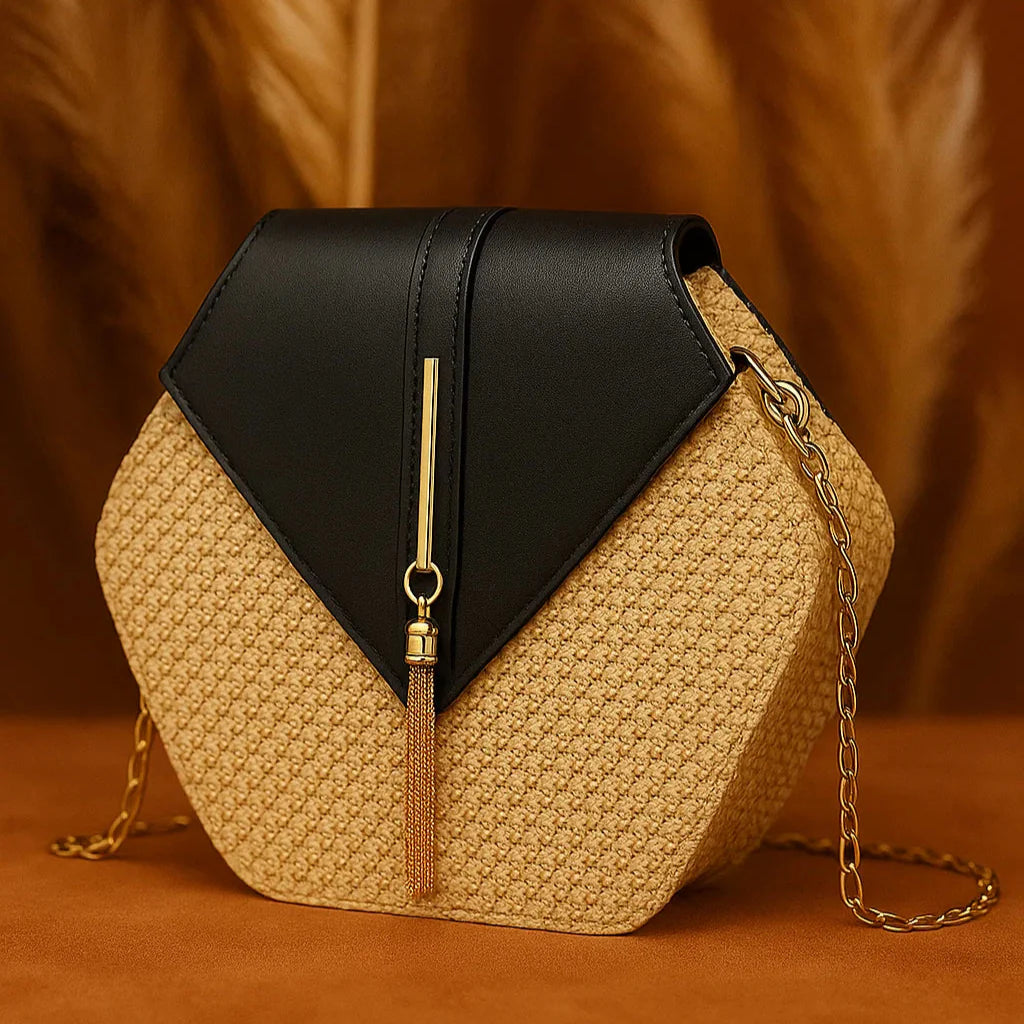 Isla Weave Crossbody - Eliza-Warszawa