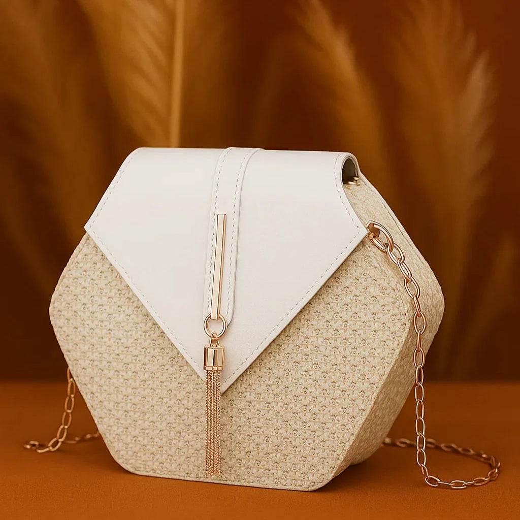 Isla Weave Crossbody - Eliza-Warszawa