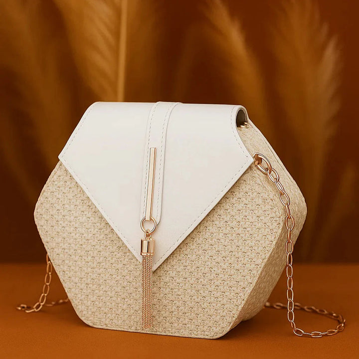 Isla Weave Crossbody - Eliza-Warszawa