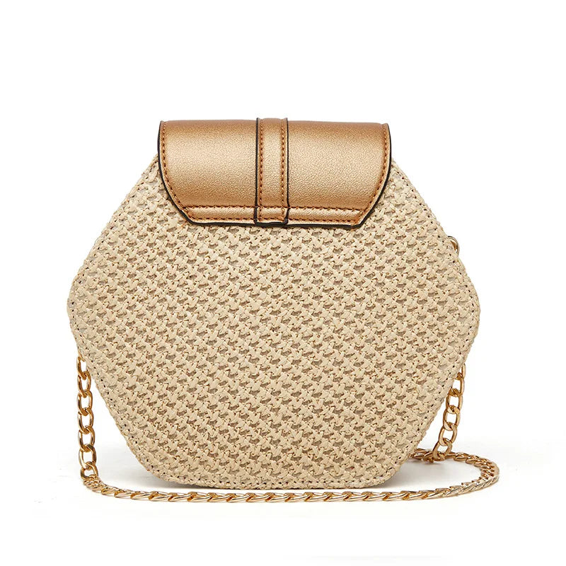 Isla Weave Crossbody - Eliza-Warszawa