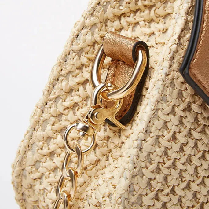 Isla Weave Crossbody - Eliza-Warszawa