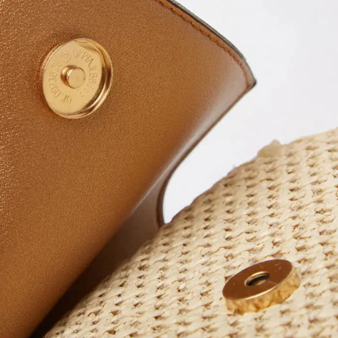 Isla Weave Crossbody - Eliza-Warszawa