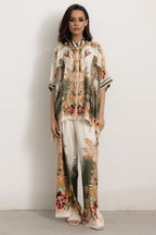 Jungle | Fantasy coordinated Two Piece Set - Eliza-Warszawa