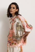 Jungle | Fantasy coordinated Two Piece Set - Eliza-Warszawa