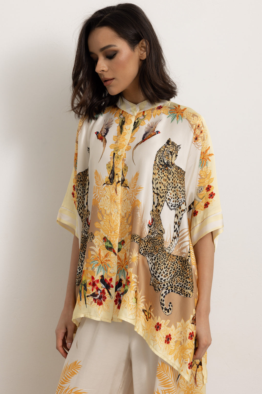 Jungle | Fantasy coordinated Two Piece Set - Eliza-Warszawa