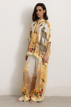 Jungle | Fantasy coordinated Two Piece Set - Eliza-Warszawa