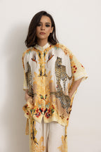 Jungle | Fantasy coordinated Two Piece Set - Eliza-Warszawa