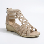 Clara | Fashionable women's orthopedic sandals - Eliza-Warszawa